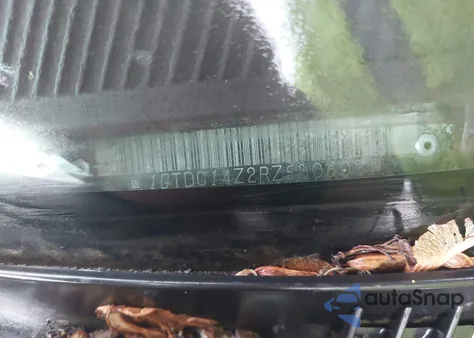 1994 GMC Sierra C1500 из США, поврежденный, VIN 1GTDC14Z2RZ530602